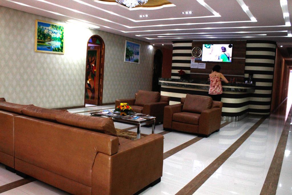 Hotel Farol Da Barra Manaus Kültér fotó